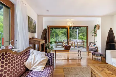 Image de Appartement \"Kiwi Retreat\" avec terrasse privée et Wi-Fi