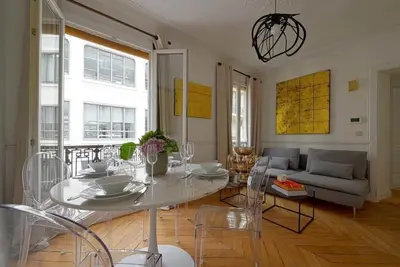 Image de Luxury flat on the 17h arrondissement