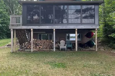 Image de TnT Cabin on Plummer Lake