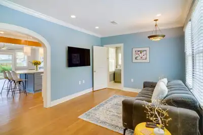 Image de Relaxing Baton Rouge Retreat with Patio!