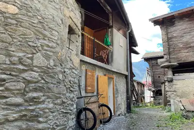 Image de Vacation apartment\/apartment for 10 guests with 150m² in Naters (189828)