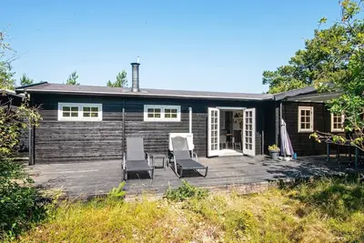 Image de Maison de vacances pour 5 a Ulfborg-By Traum