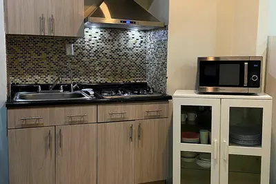 Image de Cozy and family style apartment