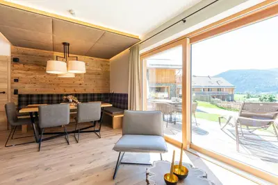 Image de Chalet à Wölting dans une grande zone.