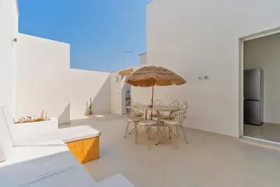 Image de Villa \"Dimora Delle Riserve Naturali\" près de la plage avec jardin privé et Wi-Fi