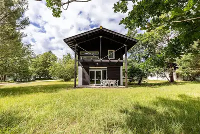 Image de Maison de vacances 'Marina De Talaris' avec piscine partagée, terrasse privée et Wi-Fi