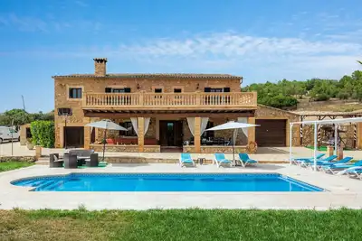 Image de Maison de vacances 'Villa Lorenzo 130' avec piscine privée, Wi-Fi et climatisation