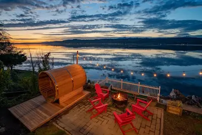 Image de Fair Haven Oyster Beachfront Modern Paradise