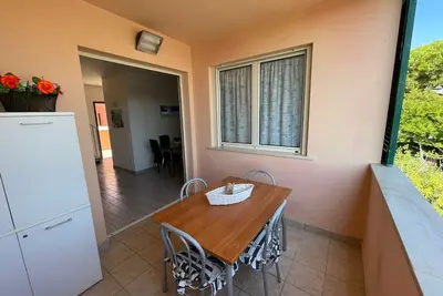 Image de Maison de vacances 'Rio Home' avec terrasse privée et climatisation