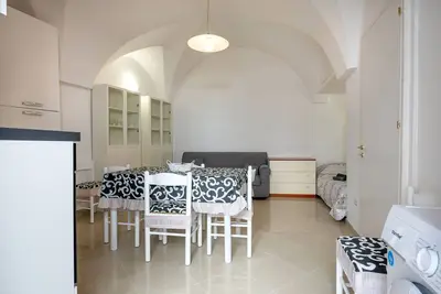 Image de Studio 'Casa Roby' avec Wi-Fi et climatisation