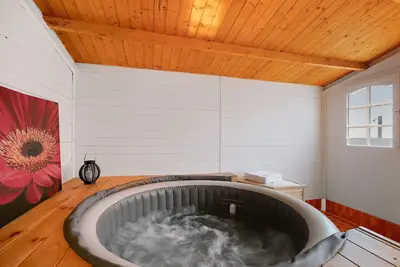 Image de Appartement de vacances \"Verode\" avec vue sur la mer, terrasse partagée et Wi-Fi