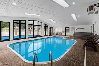 Image de Welcome 2026 Guests! Pool, Hot Tub, Sauna, Fitness Room, Near 76 Strip But Quiet