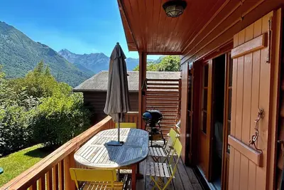 Image de Chalet les marmottes proche de Laruns
