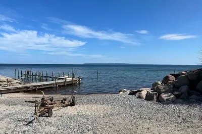 Image de Das Ferienhaus Küstenwind in Breege-juliusruh