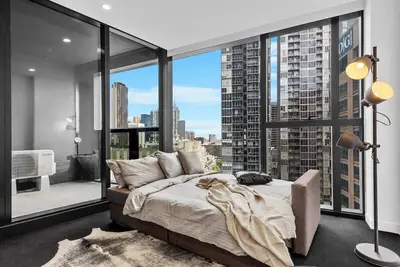 Image de A Cozy Apt, Only a 5-min Walk to Victoria Market
