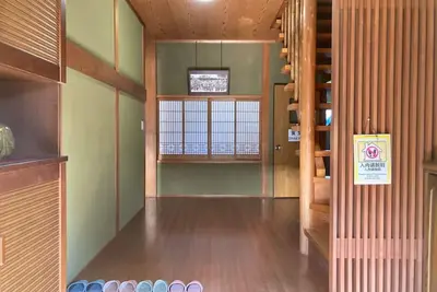 Image de Minpaku Yagi - Minpaku Yagi Showa no Ie is perfect for sightseeing in IseShima Baby beds are also available / Ise Mie