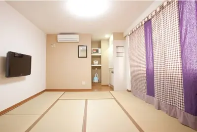 Image de Room without meals plan 1 room for 4 people / Shinjuku ward Tokyo