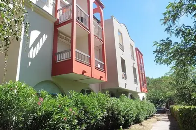 Image de Studio avec balcon - Wifi et animaux acceptés