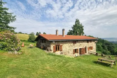 Image de Gîte de charme dans le Massif du Pilat