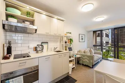 Image de Prime location - 2 bedroom urban retreat
