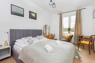 Podwale Staromiejskie 109/112b | Apartment