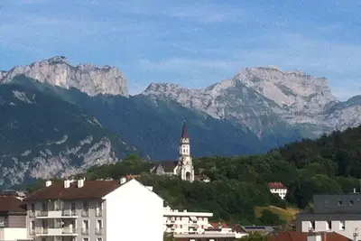 Image de Charmant T2 au calme proche à pied du centre Annecy et du Lac