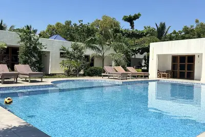 Image de Chambre d'hôtes pour 2 personnes env. 35 qmà Mpandeni, Zanzibar