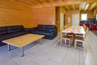 Image de Maison de vacances Luz St Sauveur pour 1 - 10 personnes avec 4 chambres à coucher - Maison mitoyenne