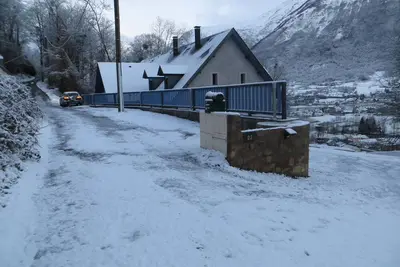 Image de Appartement de vacances Luz St Sauveur pour 1 - 6 personnes avec 2 chambres à coucher - Logement de