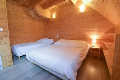 Image de Maison de vacances Luz St Sauveur pour 1 - 12 personnes avec 4 chambres à coucher - Maison mitoyenne