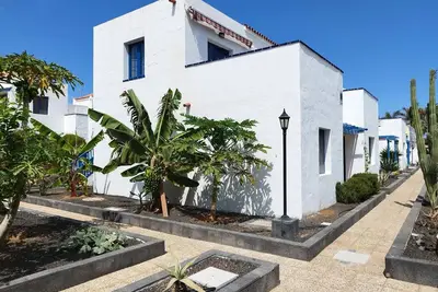 Image de Appartement de vacances Castillo Caleta de Fuste pour 1 - 4 personnes avec 1 chambre Ă coucher - Mai