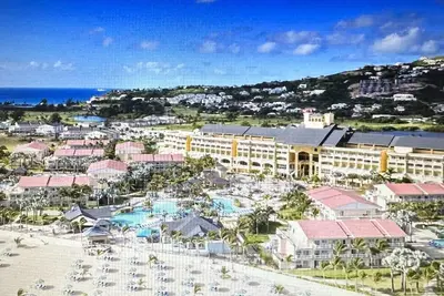 Image de Ocean View Villa at Marriott's St. Kitts Beach Club