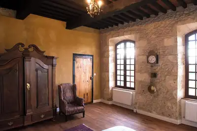 Image de Former wine-château in the heart of Gascony, in Bas-Armagnac