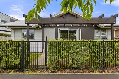 Image de An Elegant New-build Two-bedroom House in Hamilton Central