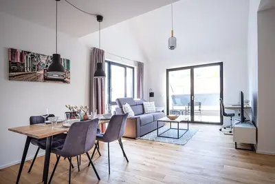Image de 1 Bedroom Apartment in Oedheim