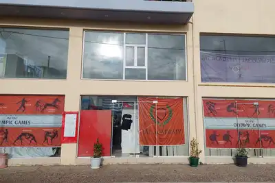 Image de Culture And Sports Jae Academy Few Minutes From Kourouta Bea