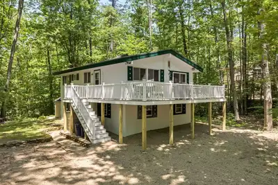 Image de Suissevale Chalet sleeps 8 just a short walk to the beach