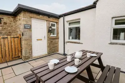 Image de Hall Garth Cottage, pet friendly in Carperby
