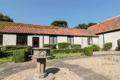 Image de Highcliffe Cottage, pet friendly, with a garden in Flamborough