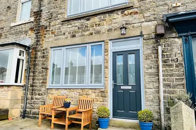 Image de 15 Market Place, pet friendly in Middleton-In-Teesdale