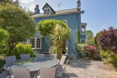 Image de Braeside, family friendly, character holiday cottage in Lyme Regis