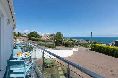 Image de Skysail, family friendly, country holiday cottage in Carbis Bay
