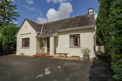 Image de Brantfell Lodge, pet friendly, with a garden in Bowness-On-Windermere