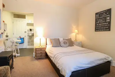 The Studio, character holiday cottage in Sheringham