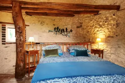 Image de La Tour de rêves, chambre d'hôtes climatisée