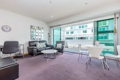 Image de Deluxe Double Room, 2 Bedrooms, Non Smoking, Skycity View