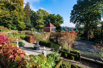 Image de Luxe Vakantiewoning in de Vlaamse Ardennen
