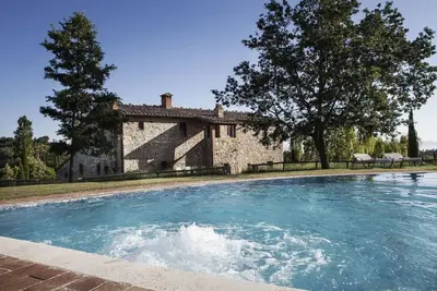 Image de Villa in Montepulciano Id 4124