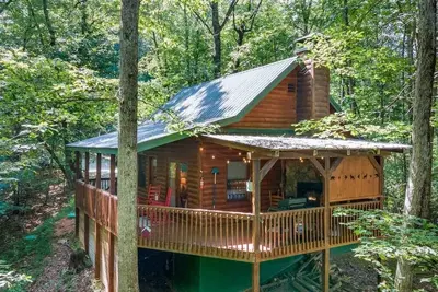 Image de The Woods At Whitetail Ridge- 2 fireplaces-