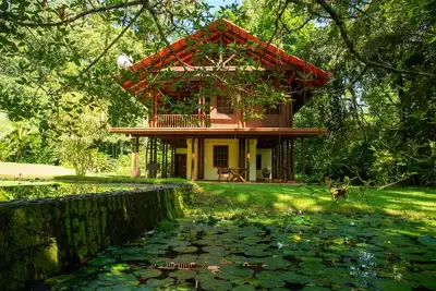 Image de Casa Ranas, Osa, Gorgeous Home on Edge of Private 32acres of Forest, Easy Access